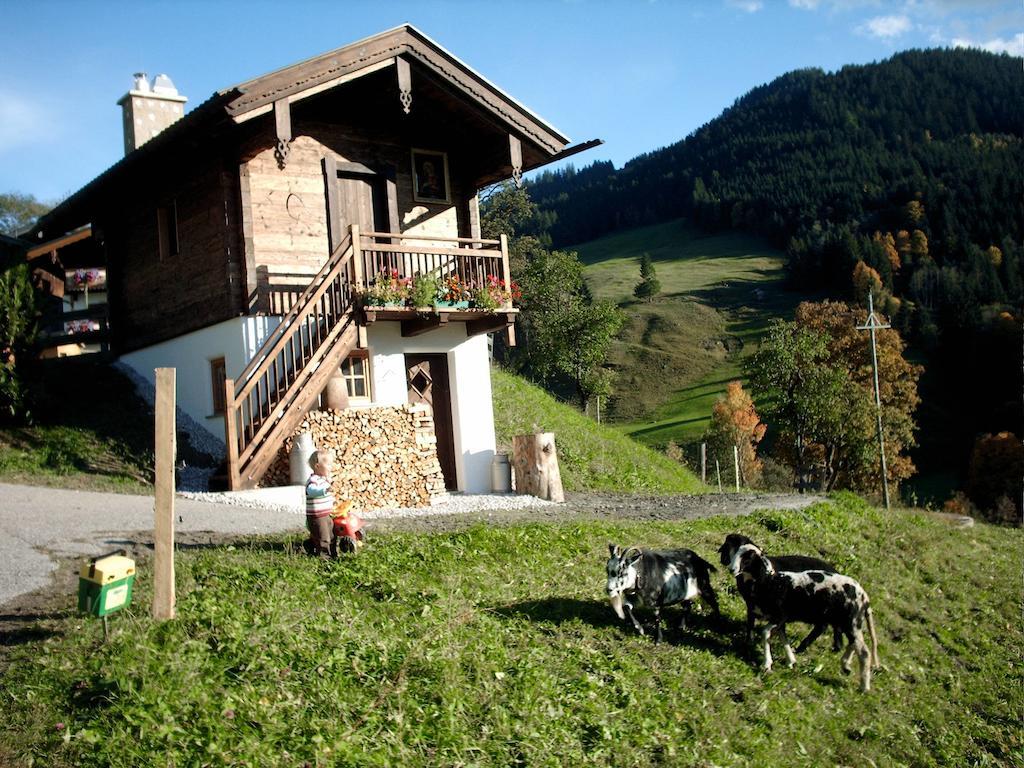 Вілла Viehhofbauer Марія-Альм-ам-Штайнернен-Мер Екстер'єр фото